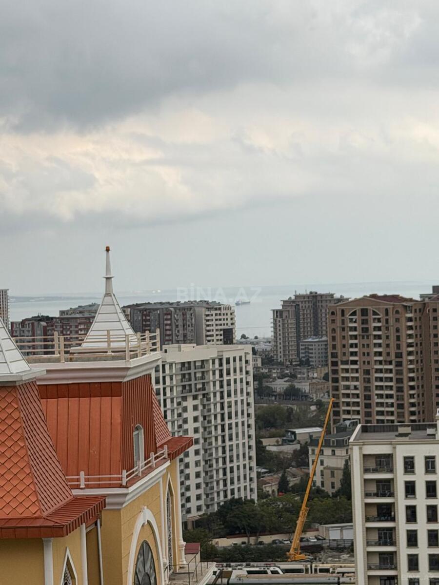 3 otaqlı Yeni tikili, 28 May m., Bakı