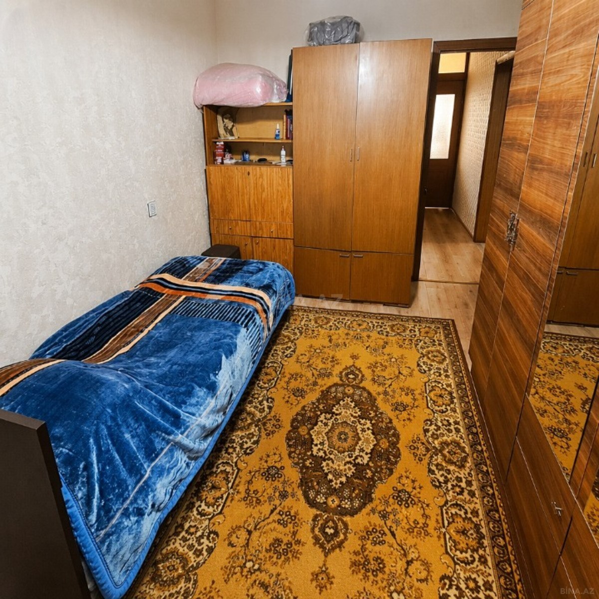 4 otaqlı Köhnə tikili, Əhmədli m., Bakı