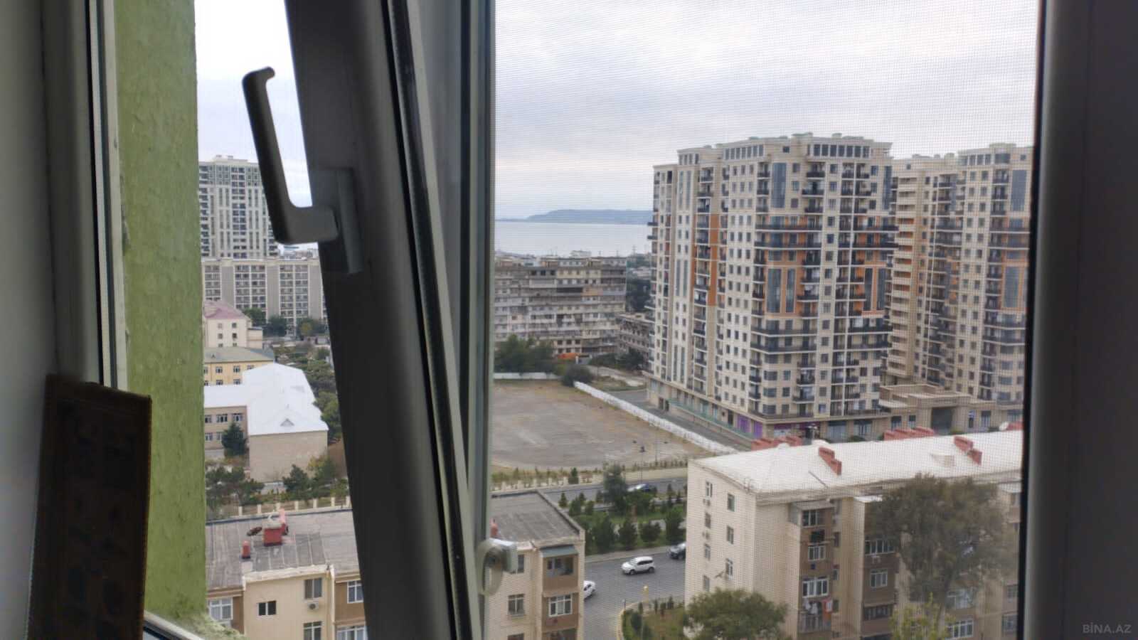 2 otaqlı Yeni tikili, Həzi Aslanov m., Bakı