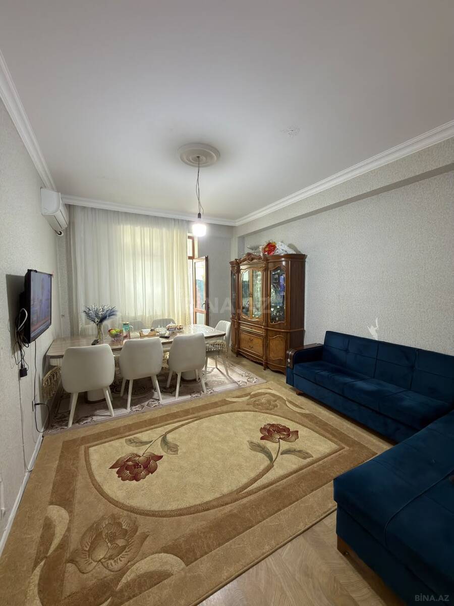 2 otaqlı Yeni tikili, Əhmədli m., Bakı