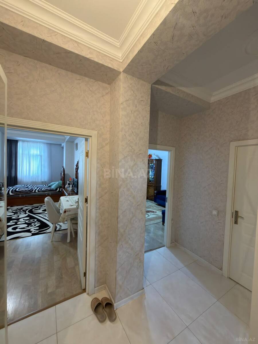 2 otaqlı Yeni tikili, Əhmədli m., Bakı