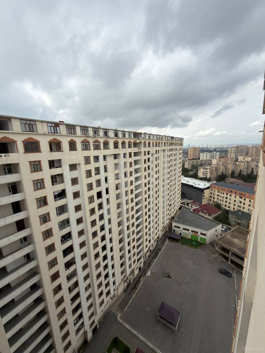 2 otaqlı Yeni tikili, Əhmədli m., Bakı