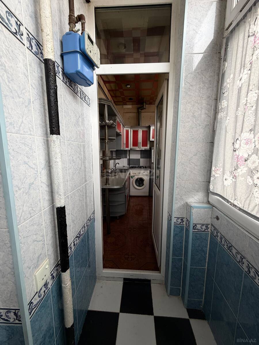 2 otaqlı Yeni tikili, Həzi Aslanov m., Bakı