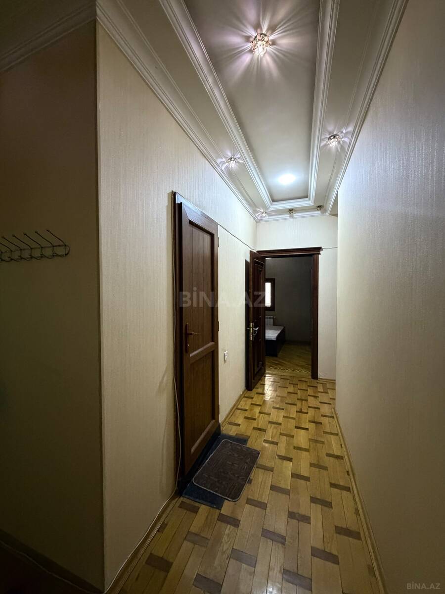 2 otaqlı Yeni tikili, Həzi Aslanov m., Bakı