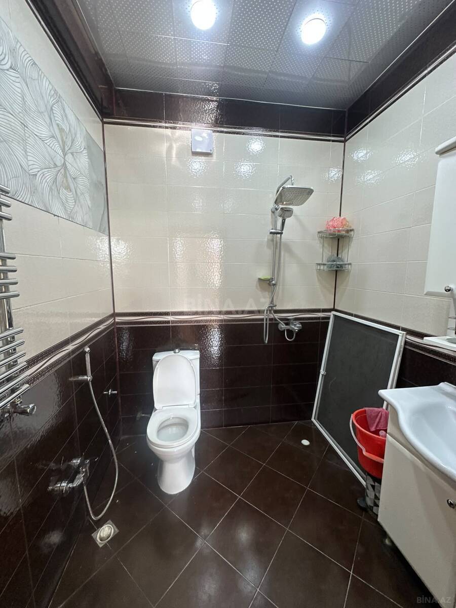 3 otaqlı Yeni tikili, Neftçilər m., Bakı