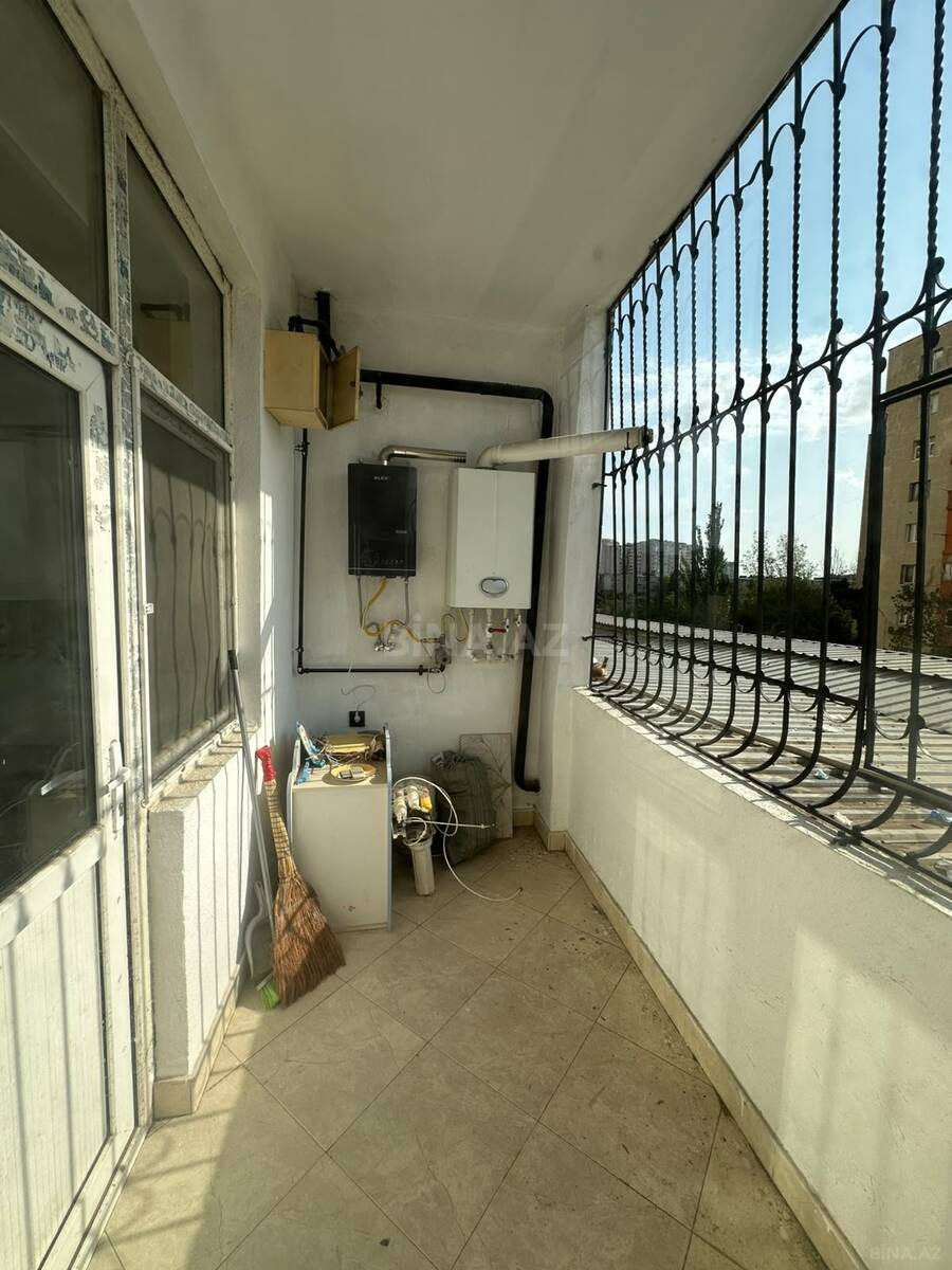 3 otaqlı Yeni tikili, Neftçilər m., Bakı