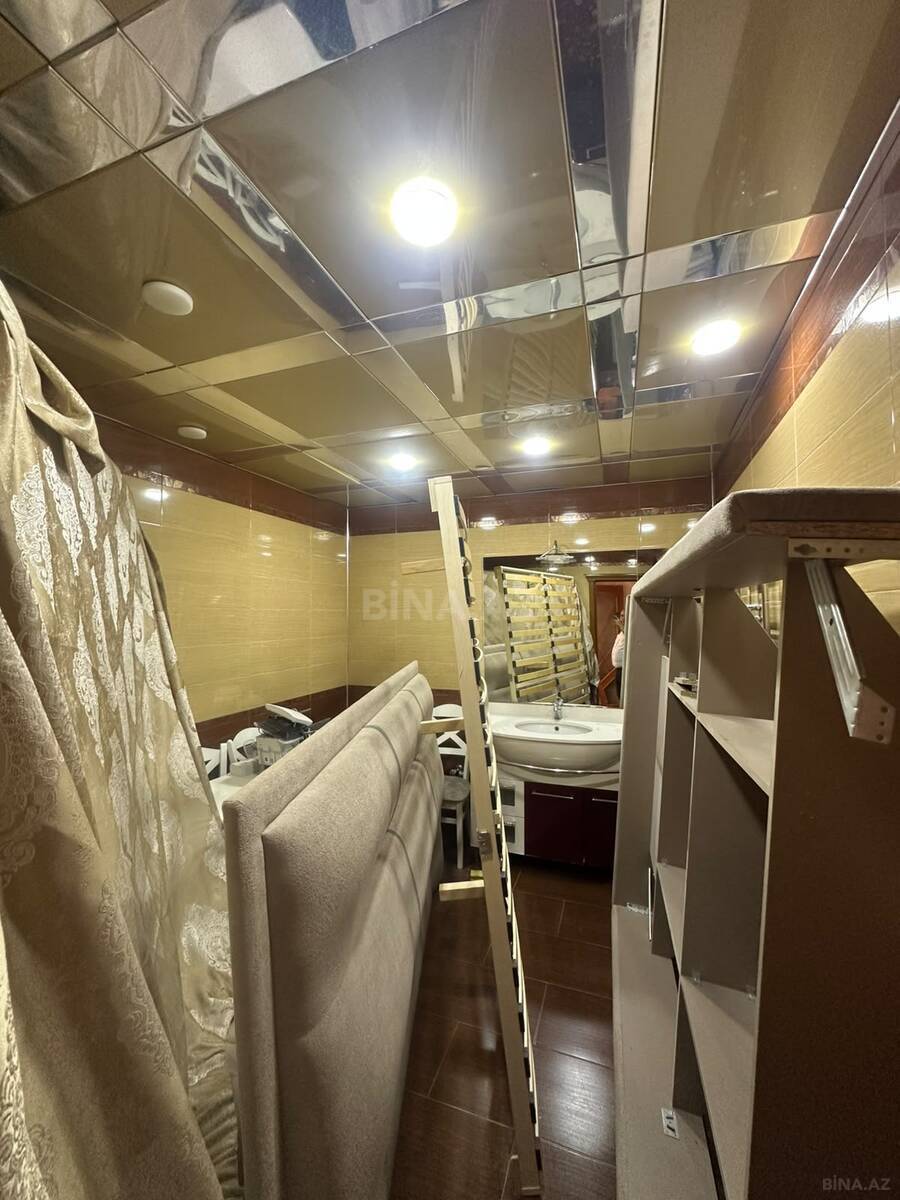3 otaqlı Yeni tikili, Neftçilər m., Bakı