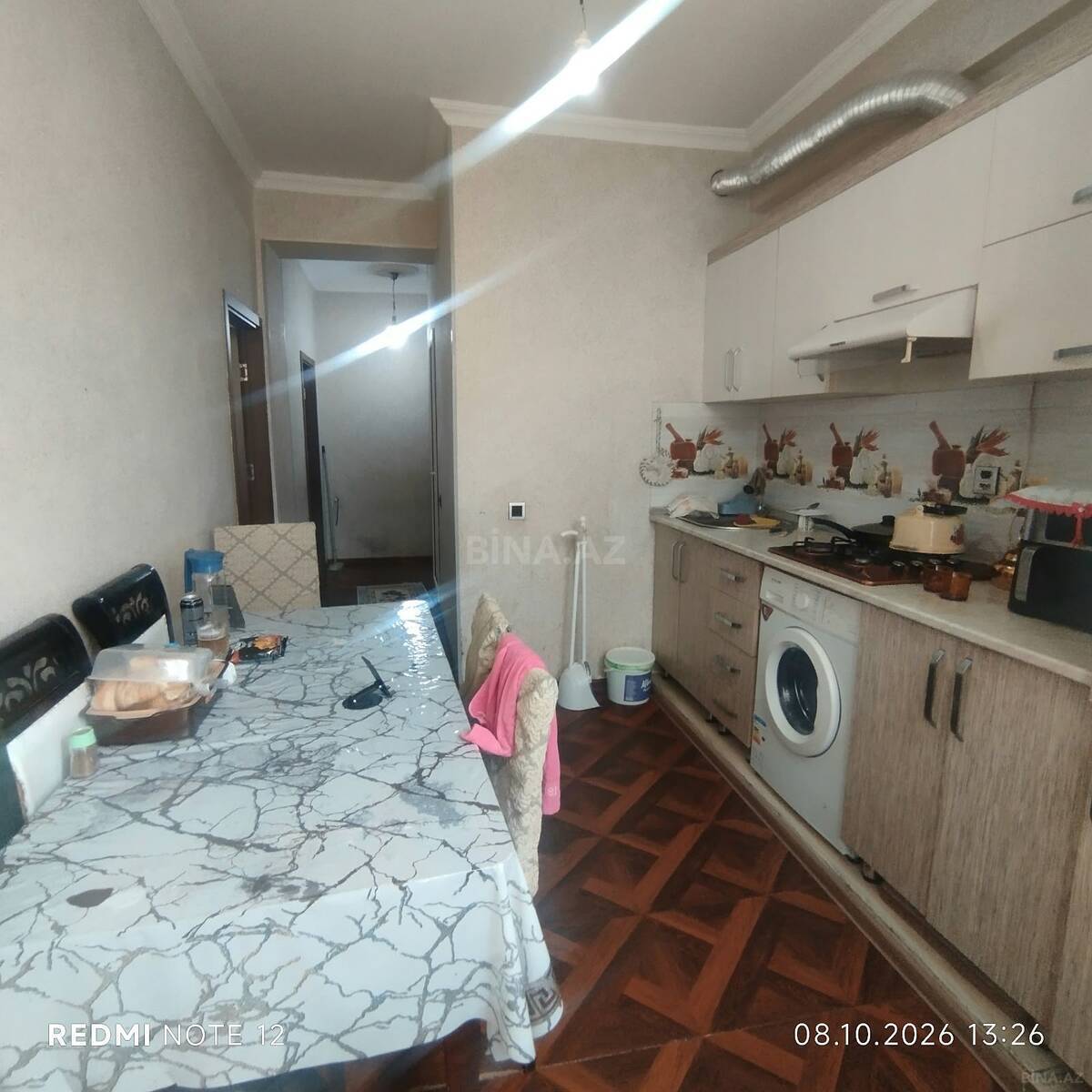3 otaqlı Yeni tikili, Masazır q., Bakı