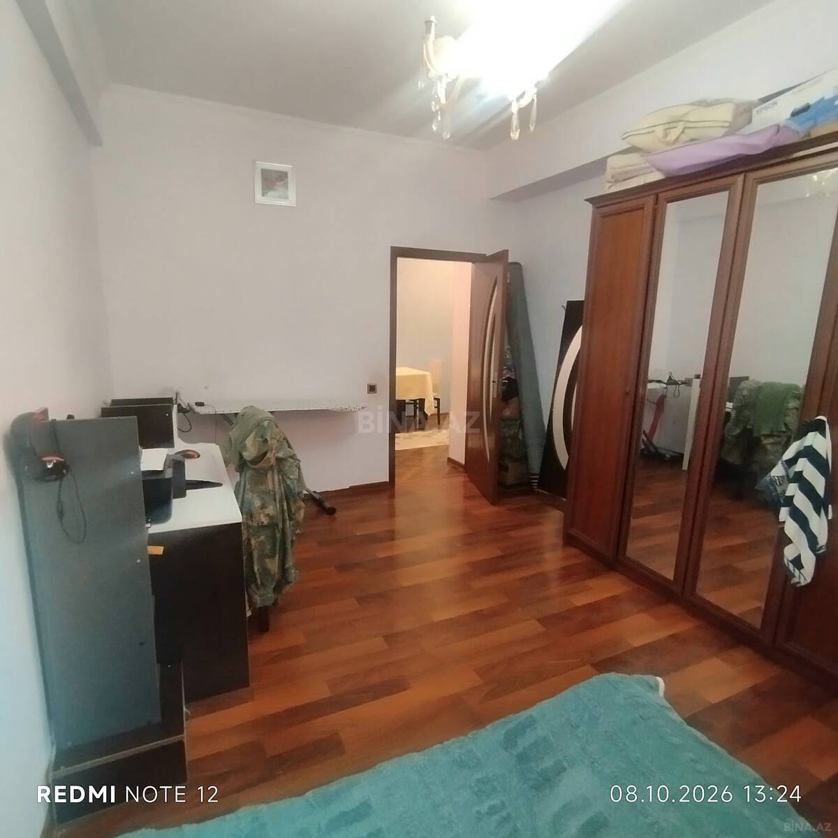 3 otaqlı Yeni tikili, Masazır q., Bakı