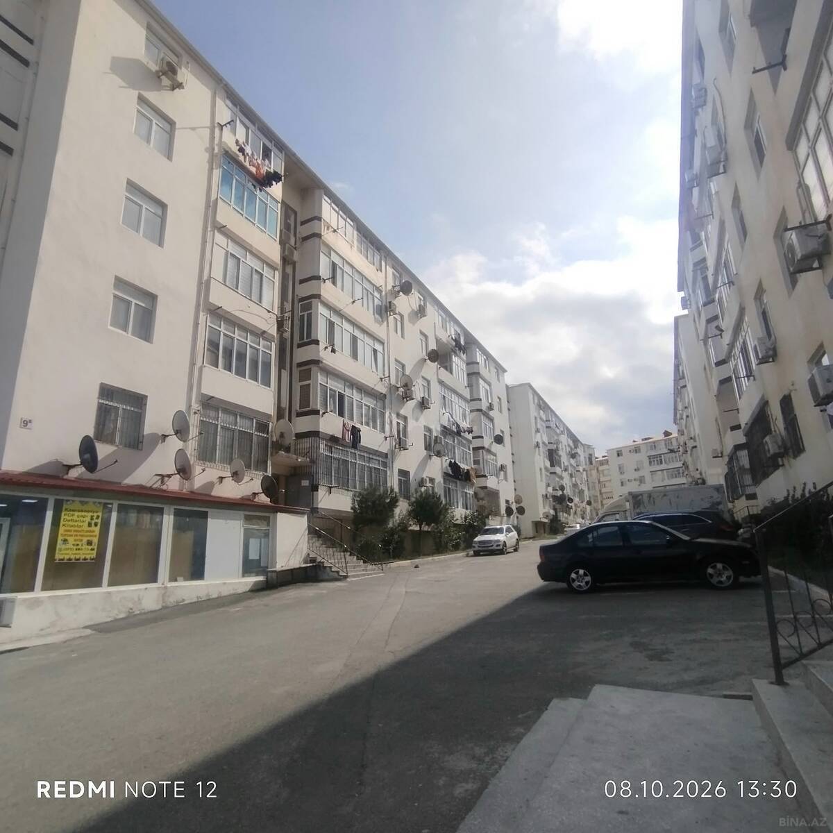 3 otaqlı Yeni tikili, Masazır q., Bakı