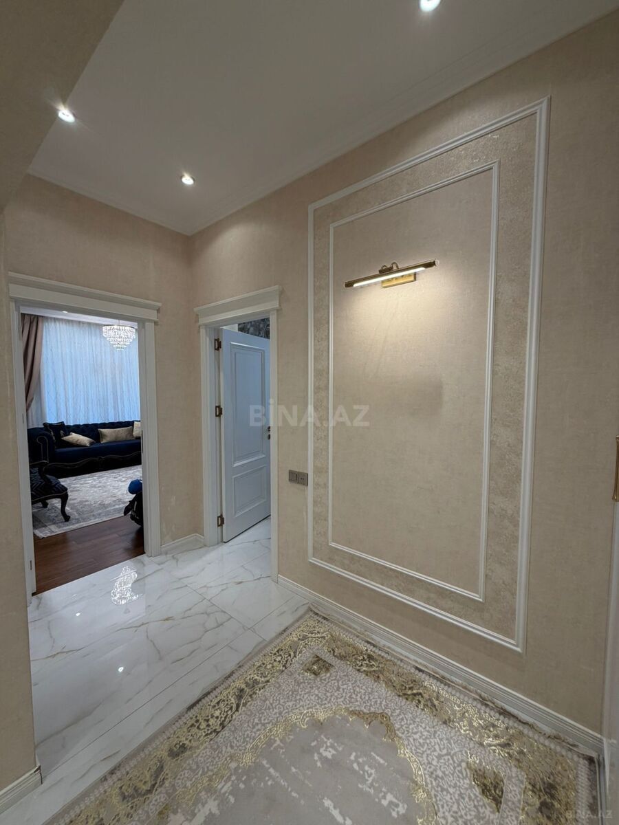3 otaqlı Yeni tikili, Nərimanov r., Bakı