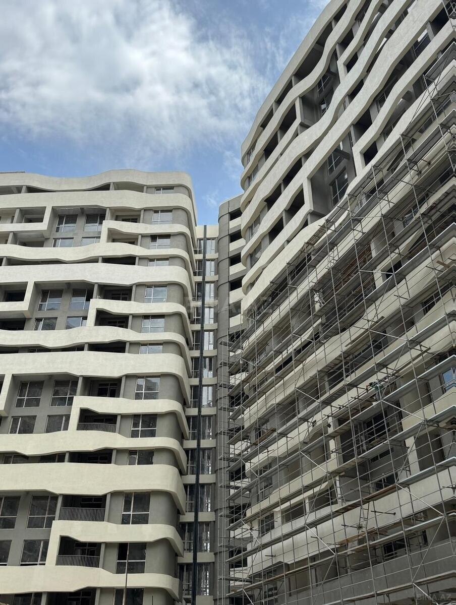 2 otaqlı Yeni tikili, Neftçilər m., Bakı