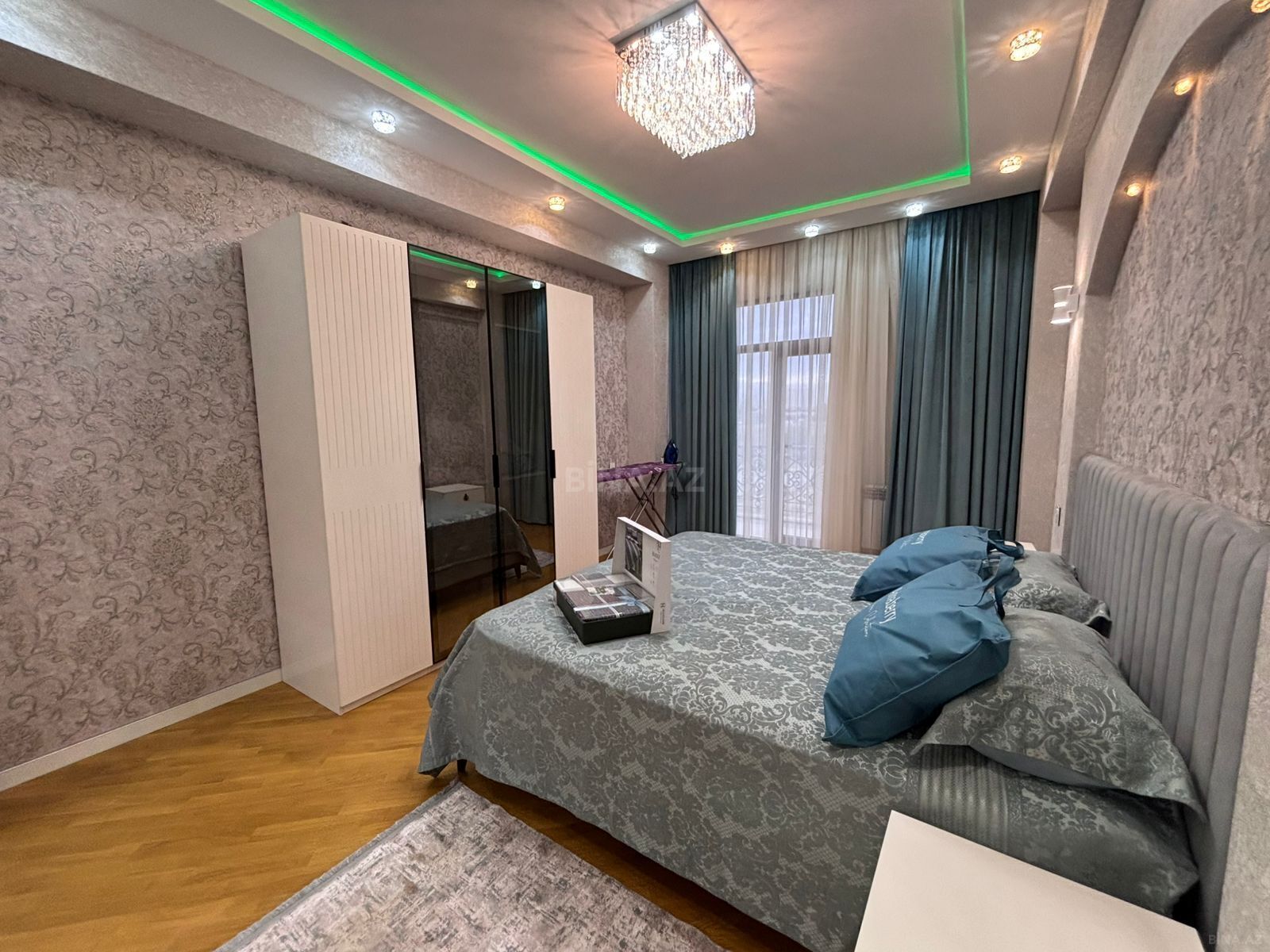 2 otaqlı Yeni tikili, Ağ şəhər q., Bakı