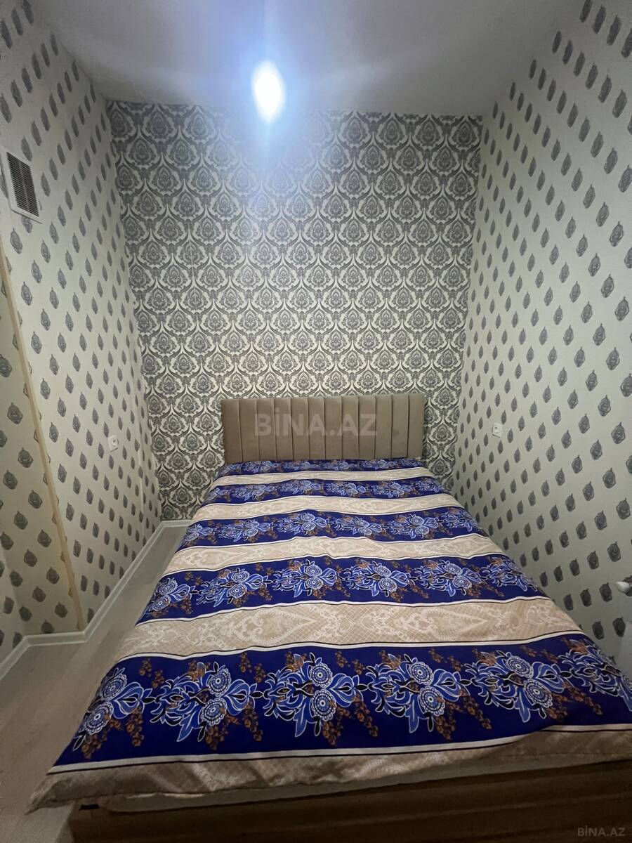 2 otaqlı Yeni tikili, Yeni Günəşli q., Bakı