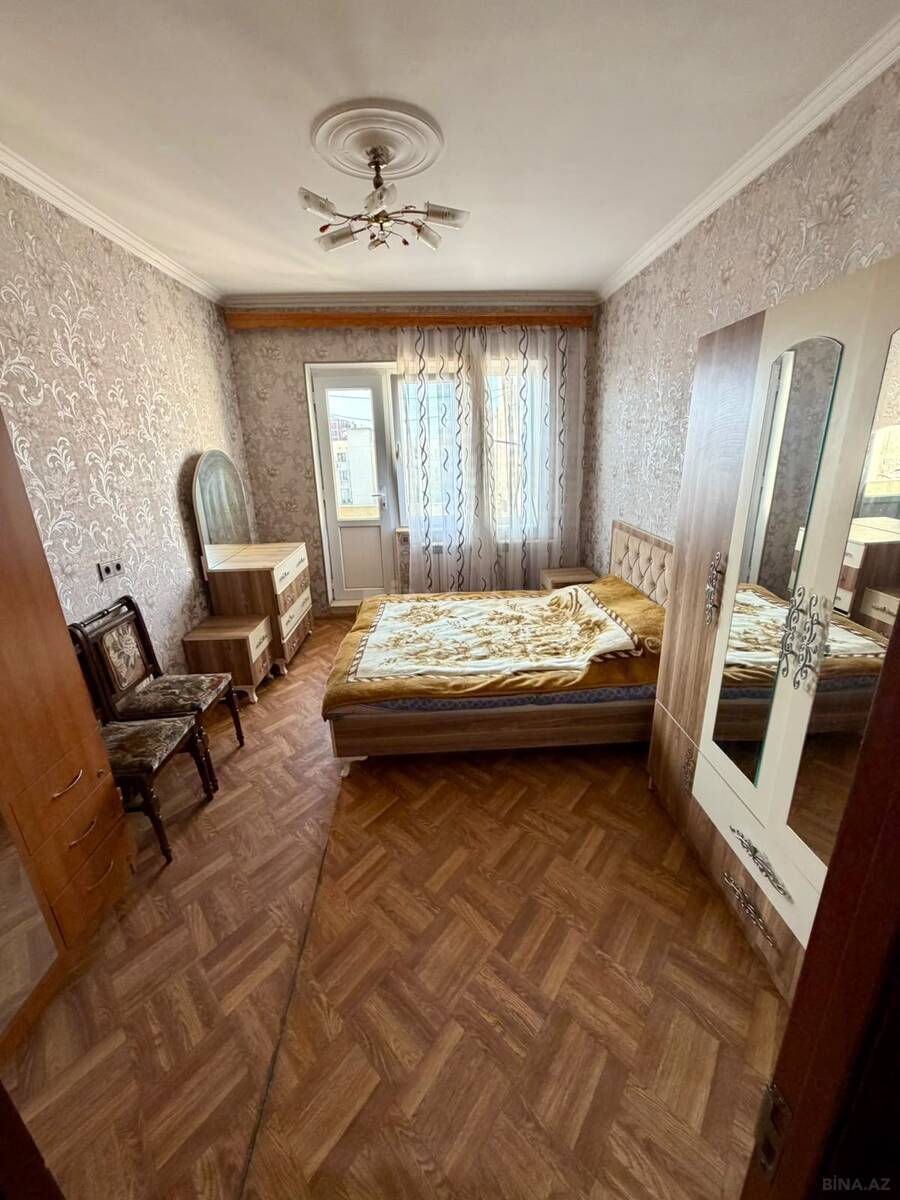 2 otaqlı Köhnə tikili, Bakıxanov q., Bakı