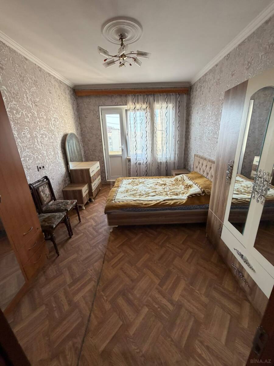 2 otaqlı Köhnə tikili, Bakıxanov q., Bakı