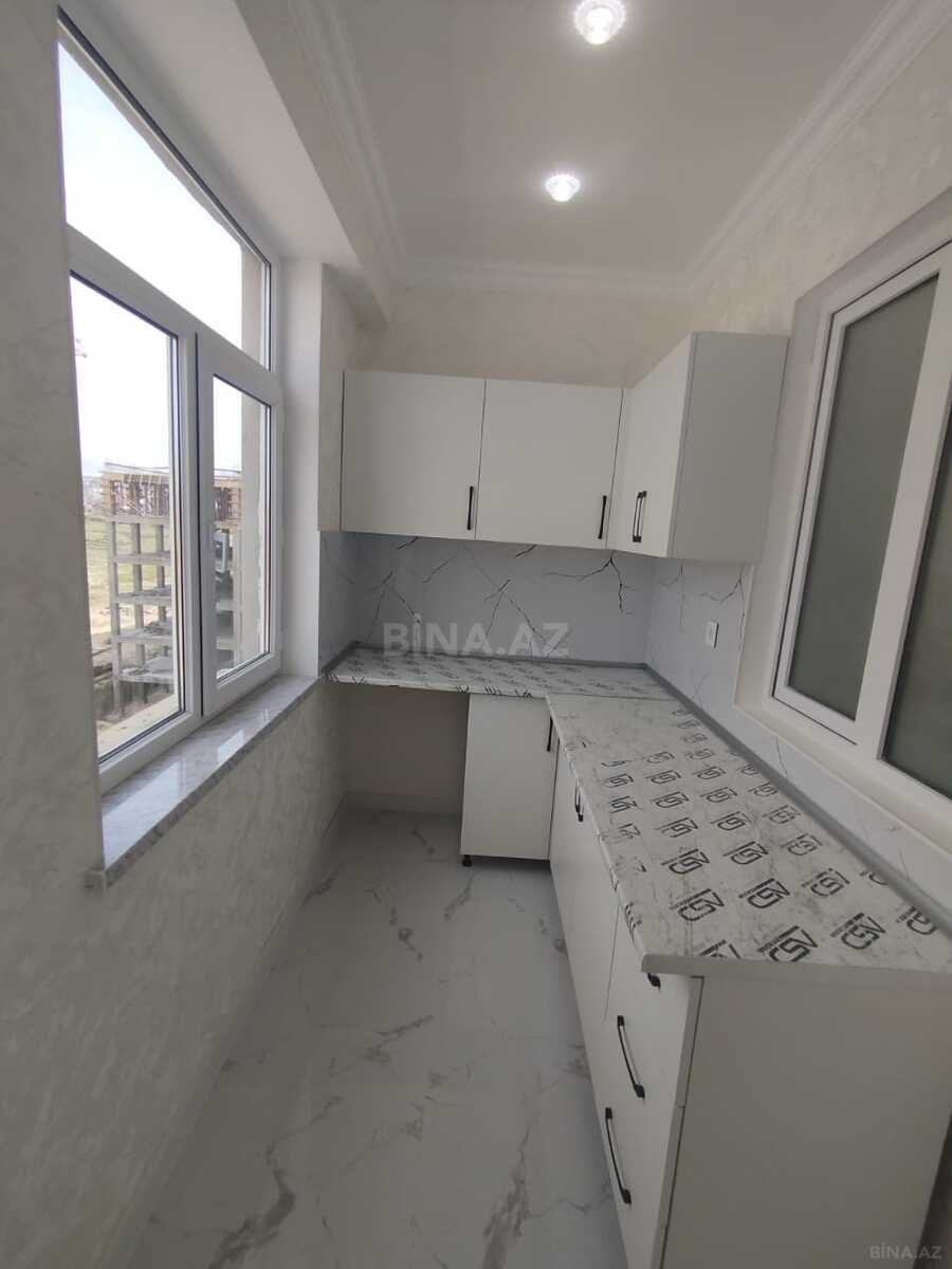 2 otaqlı Yeni tikili, Masazır q., Bakı