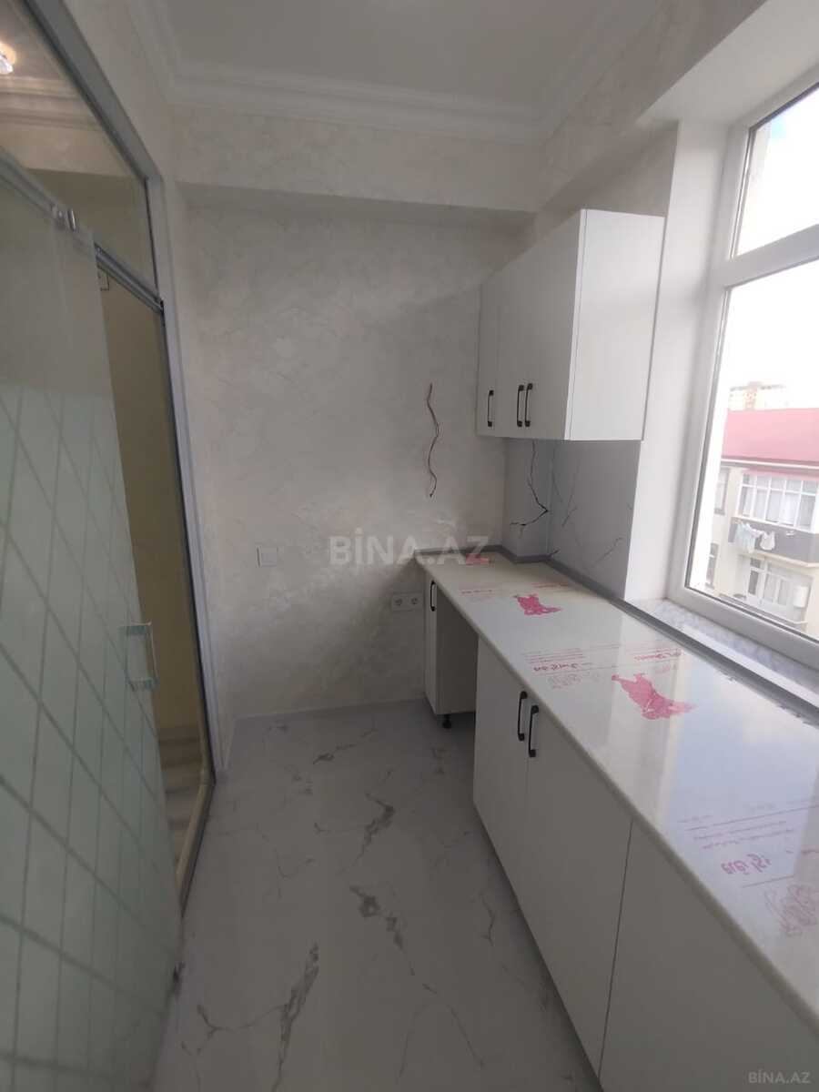 2 otaqlı Yeni tikili, Masazır q., Bakı