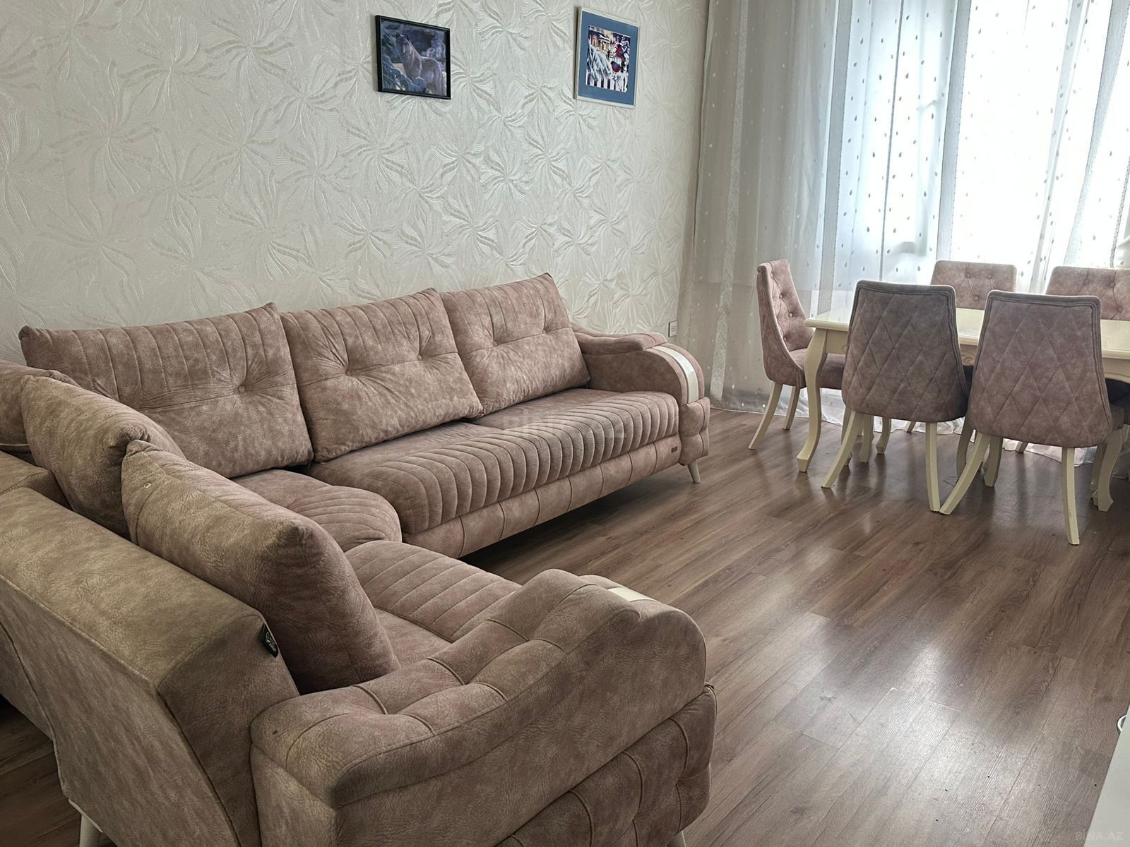 2 otaqlı Yeni tikili, 20 Yanvar m., Bakı