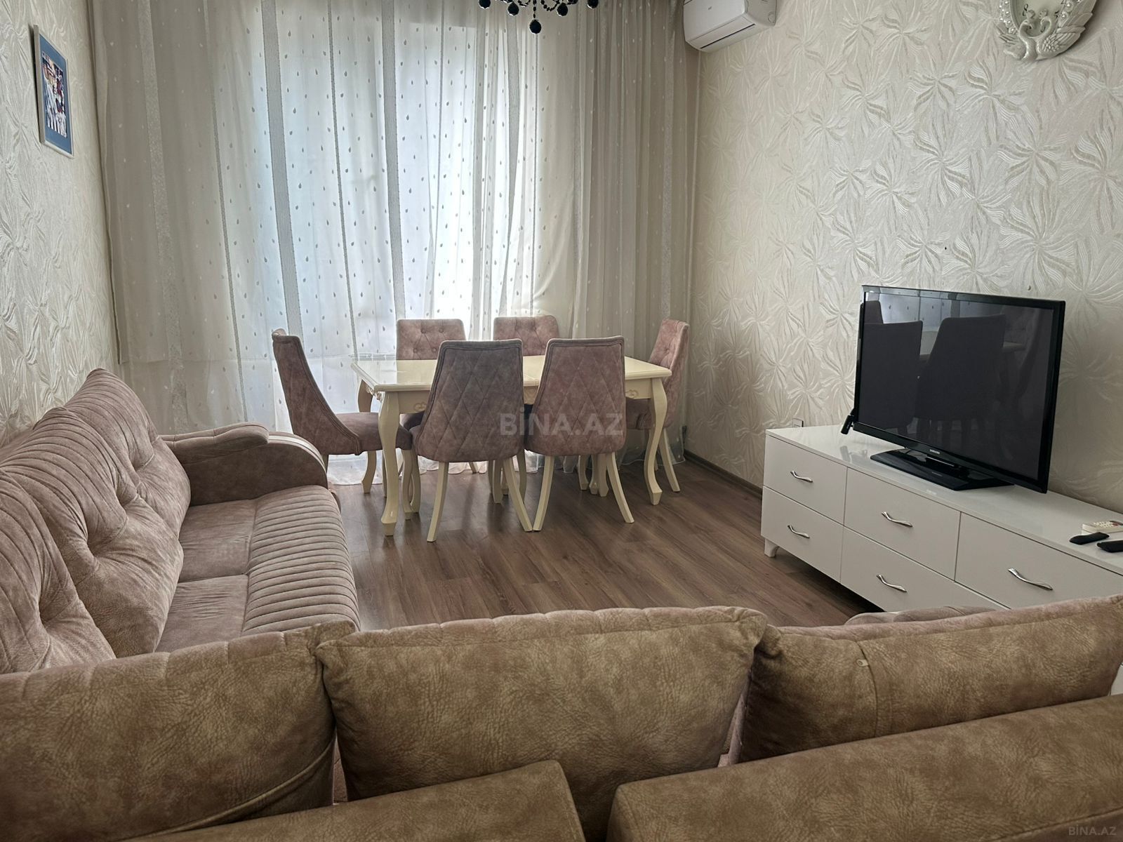 2 otaqlı Yeni tikili, 20 Yanvar m., Bakı