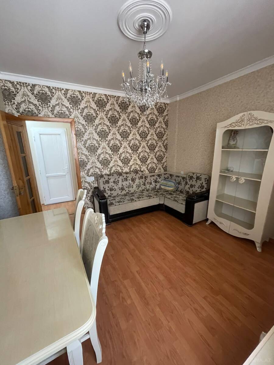 3 otaqlı Yeni tikili, Masazır q., Bakı