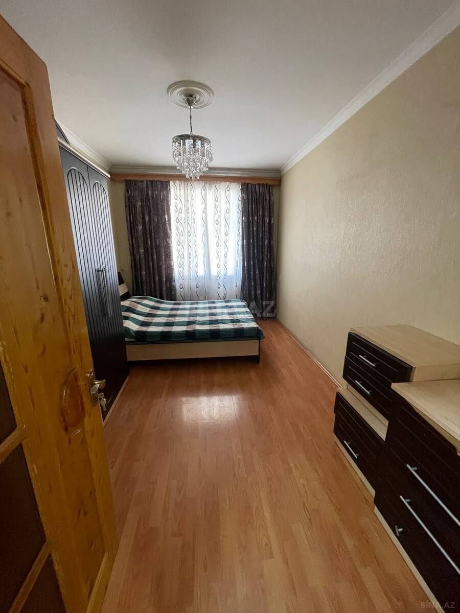 3 otaqlı Yeni tikili, Masazır q., Bakı