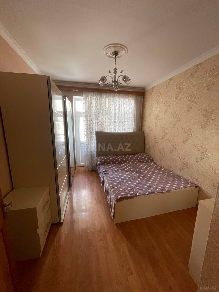 3 otaqlı Yeni tikili, Masazır q., Bakı