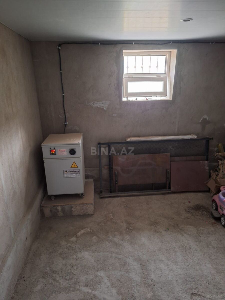 5 otaqlı Həyət evi/Bağ evi, Novxanı q., Bakı