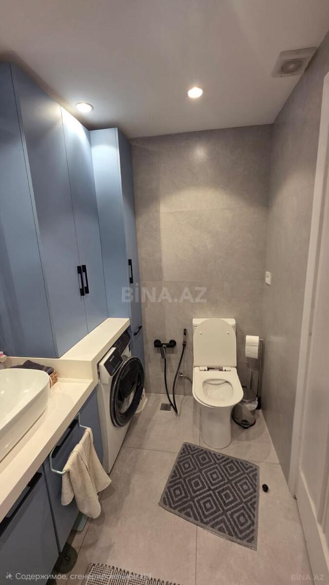 3 otaqlı Köhnə tikili, Nəsimi r., Bakı