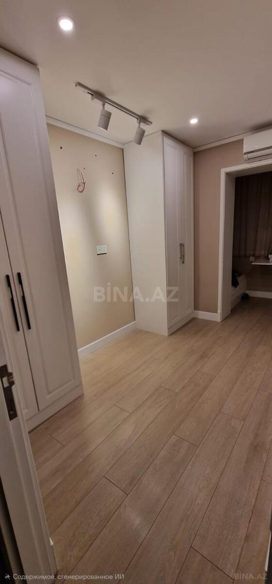 3 otaqlı Köhnə tikili, Nəsimi r., Bakı
