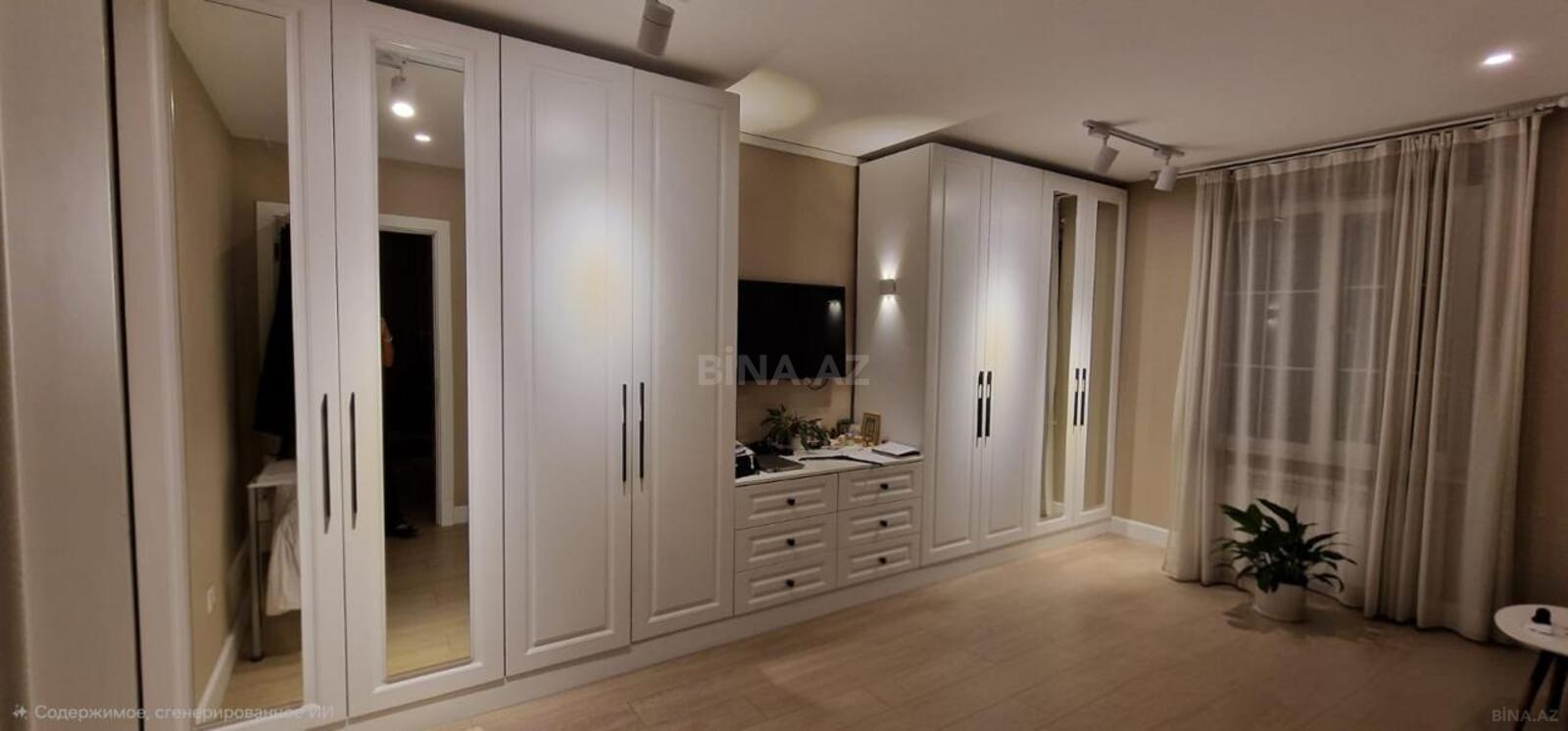 3 otaqlı Köhnə tikili, Nəsimi r., Bakı