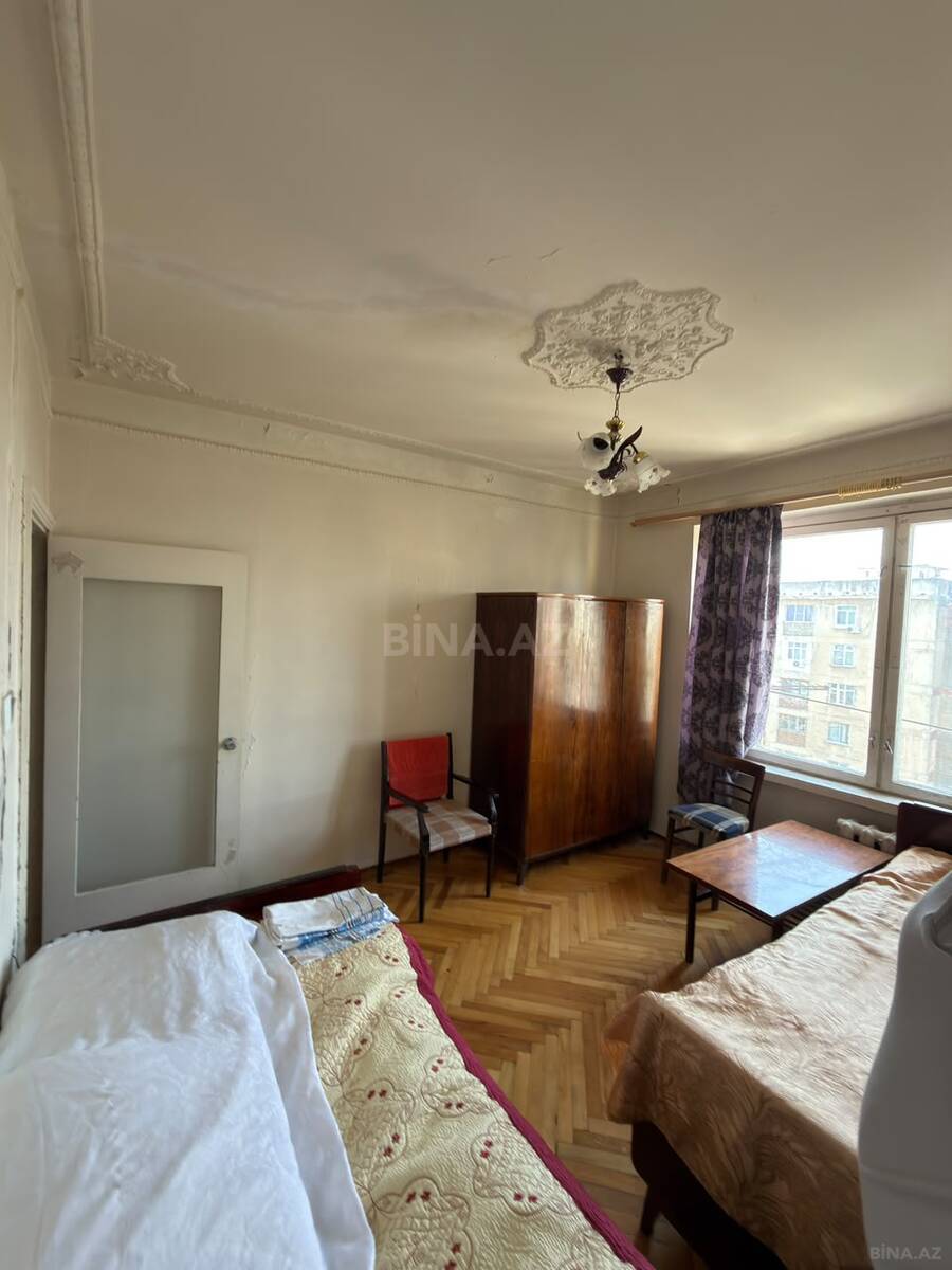 2 otaqlı Köhnə tikili, Əhmədli m., Bakı
