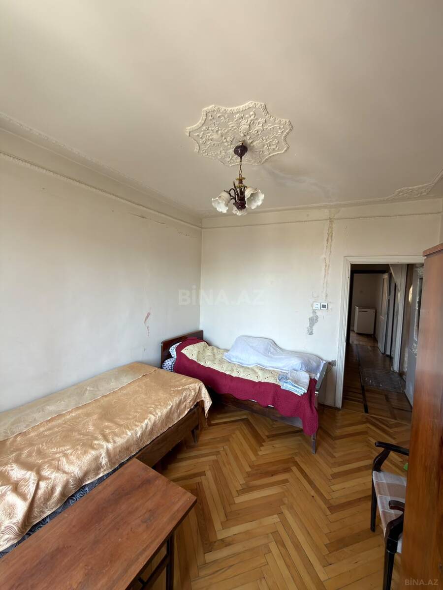 2 otaqlı Köhnə tikili, Əhmədli m., Bakı