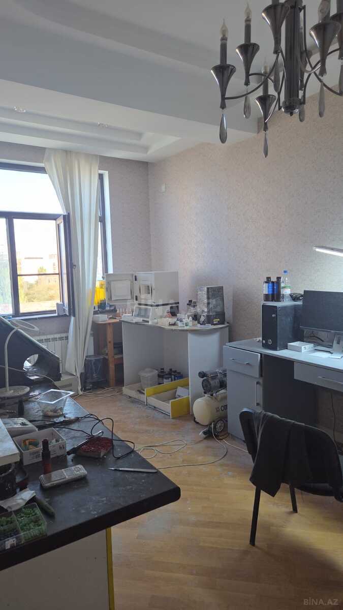 4 otaqlı Yeni tikili, Nəriman Nərimanov m., Bakı