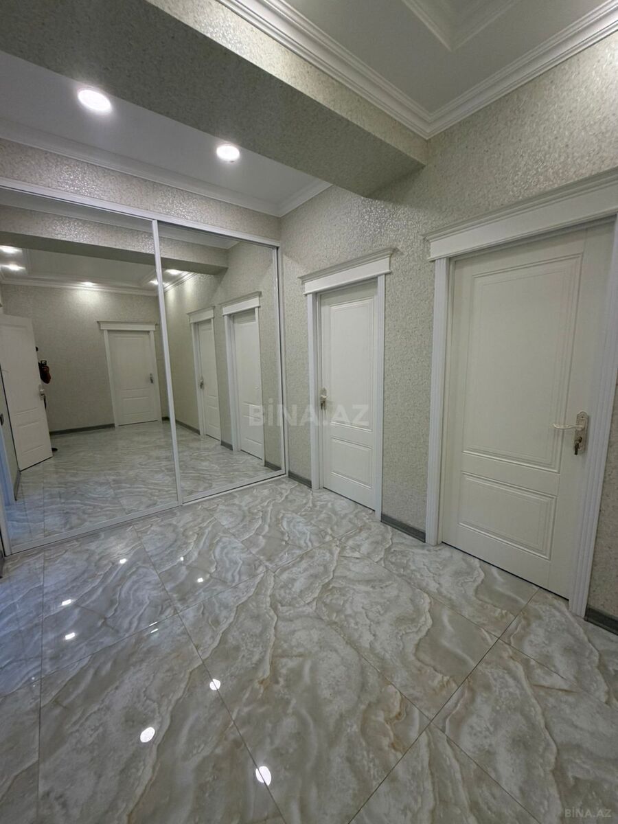 3 otaqlı Yeni tikili, Nərimanov r., Bakı