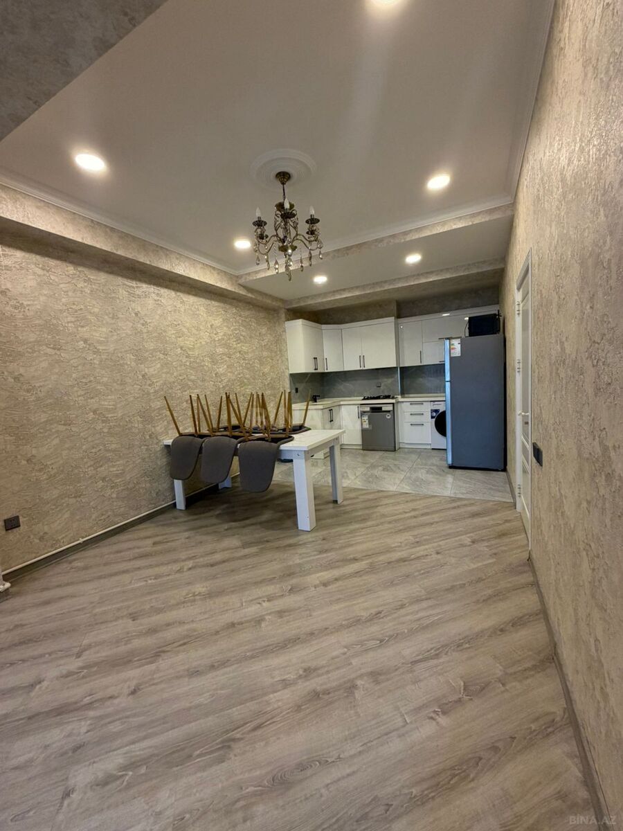 3 otaqlı Yeni tikili, Nərimanov r., Bakı