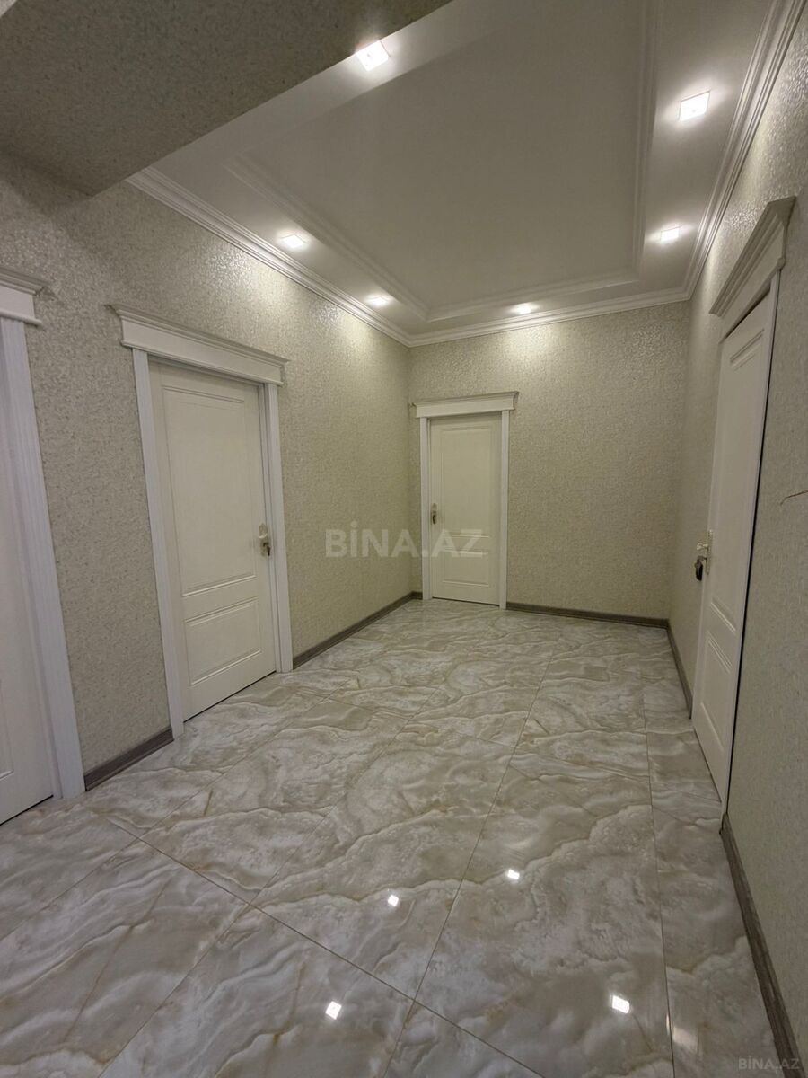 3 otaqlı Yeni tikili, Nərimanov r., Bakı