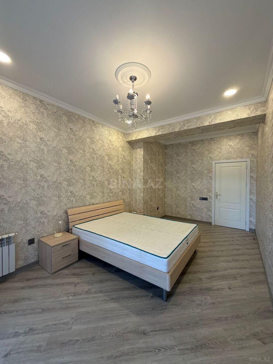 3 otaqlı Yeni tikili, Nərimanov r., Bakı