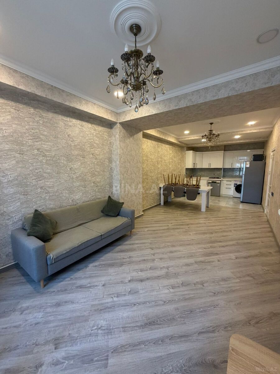3 otaqlı Yeni tikili, Nərimanov r., Bakı