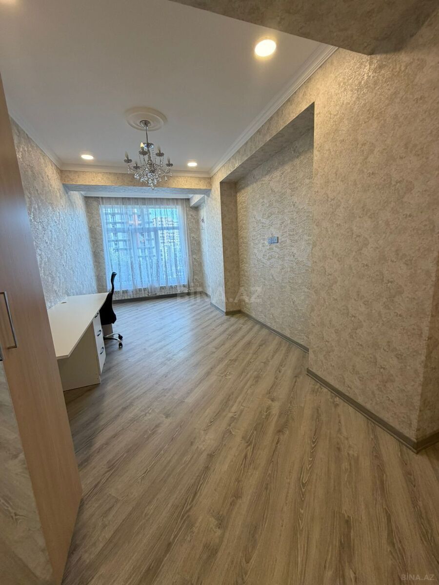 3 otaqlı Yeni tikili, Nərimanov r., Bakı