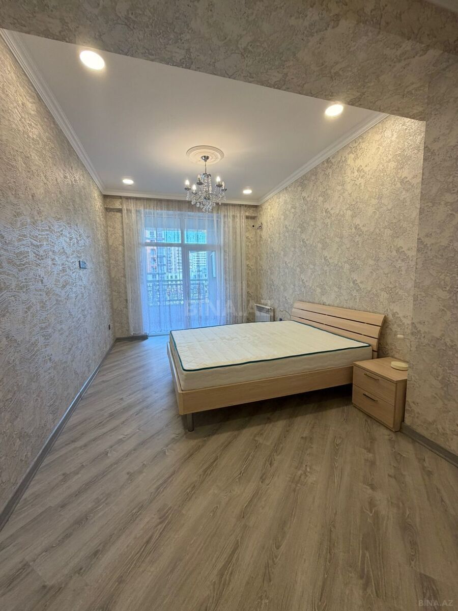 3 otaqlı Yeni tikili, Nərimanov r., Bakı
