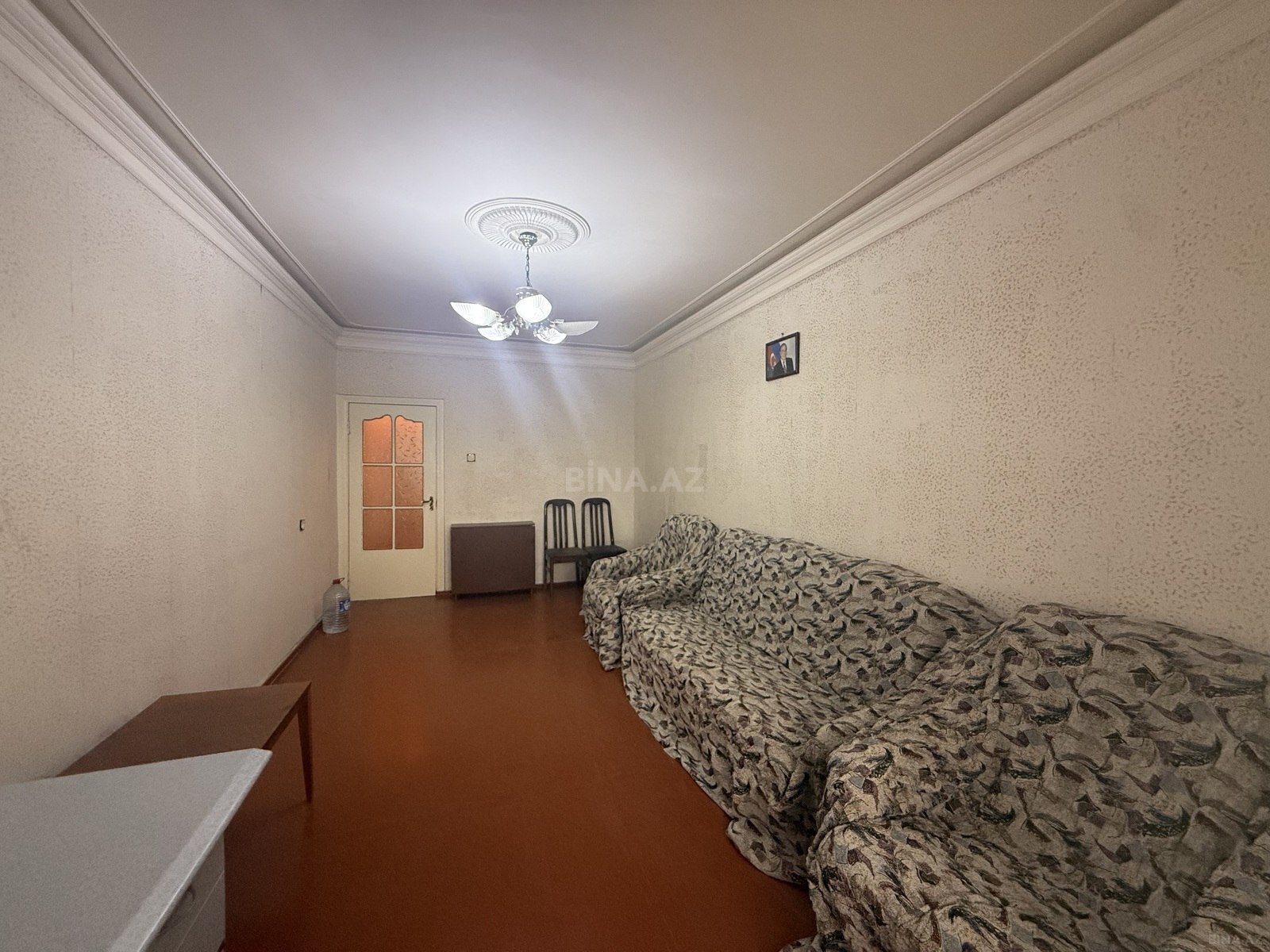 4 otaqlı Köhnə tikili, Həzi Aslanov m., Bakı