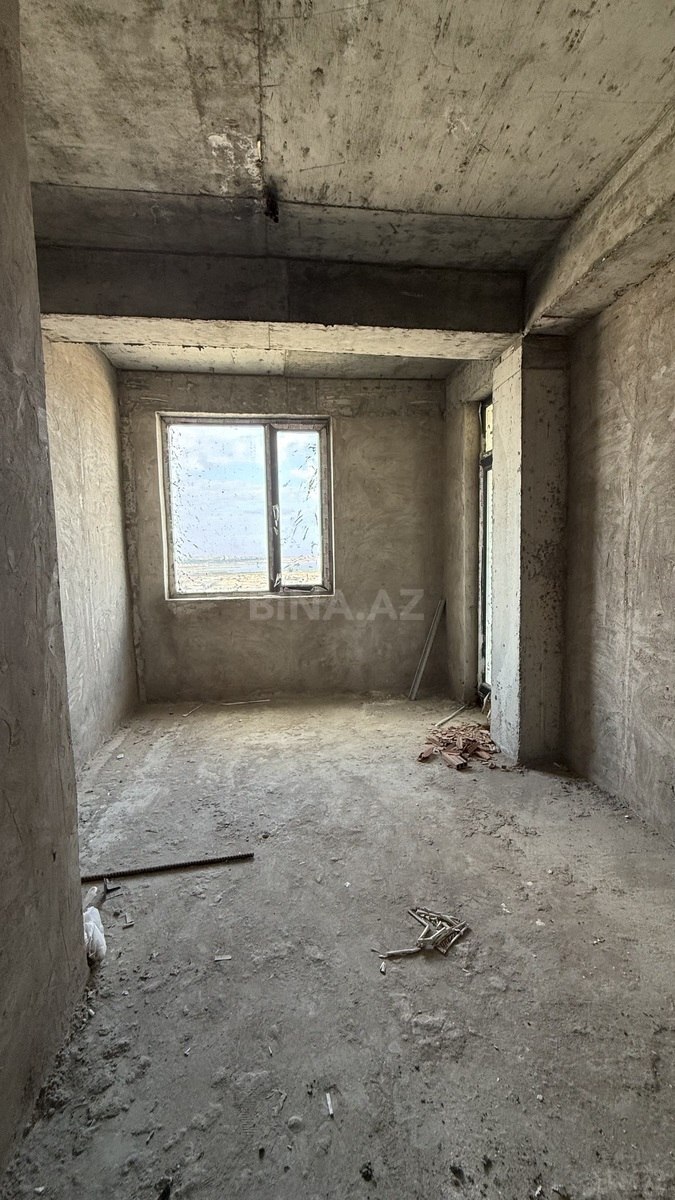 3 otaqlı Yeni tikili, 7-ci mikrorayon q., Bakı