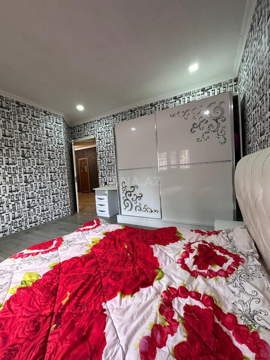 4 otaqlı Həyət evi/Bağ evi, Novxanı q., Bakı