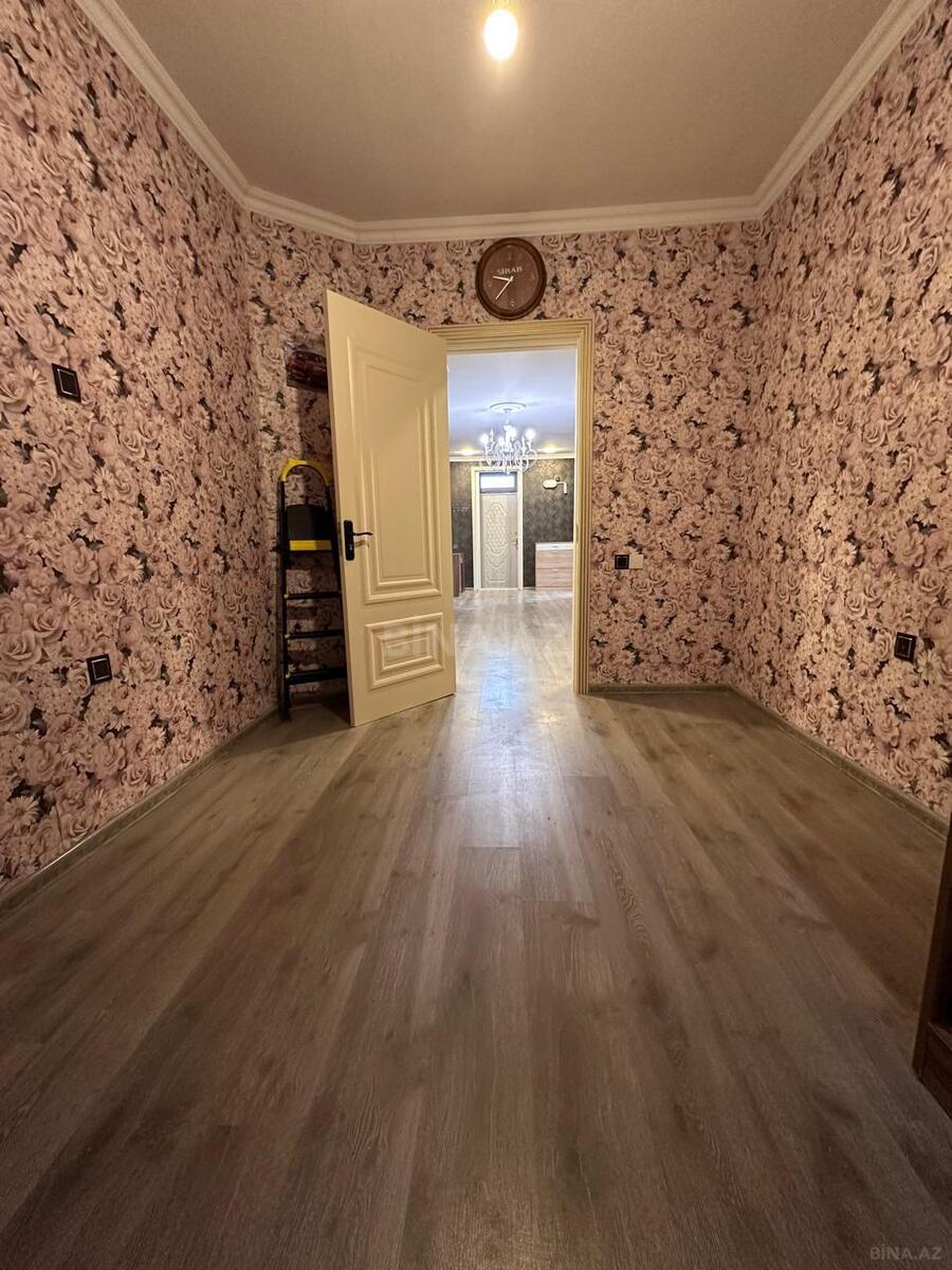 4 otaqlı Həyət evi/Bağ evi, Novxanı q., Bakı