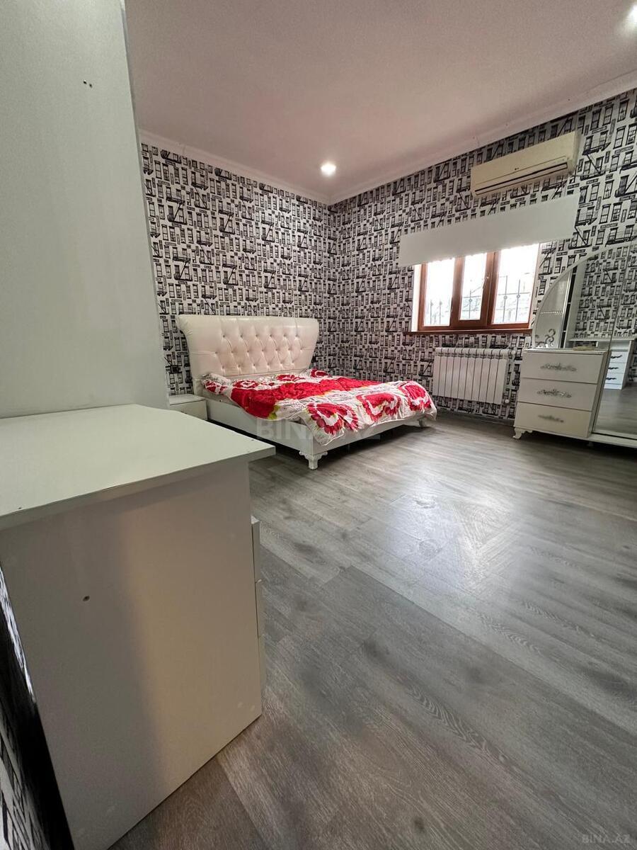 4 otaqlı Həyət evi/Bağ evi, Novxanı q., Bakı
