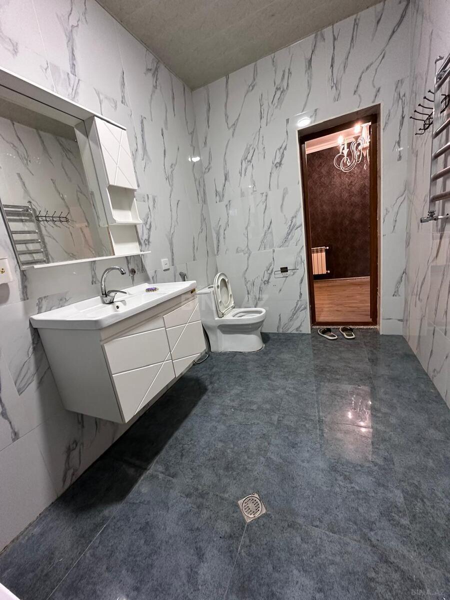 4 otaqlı Həyət evi/Bağ evi, Novxanı q., Bakı