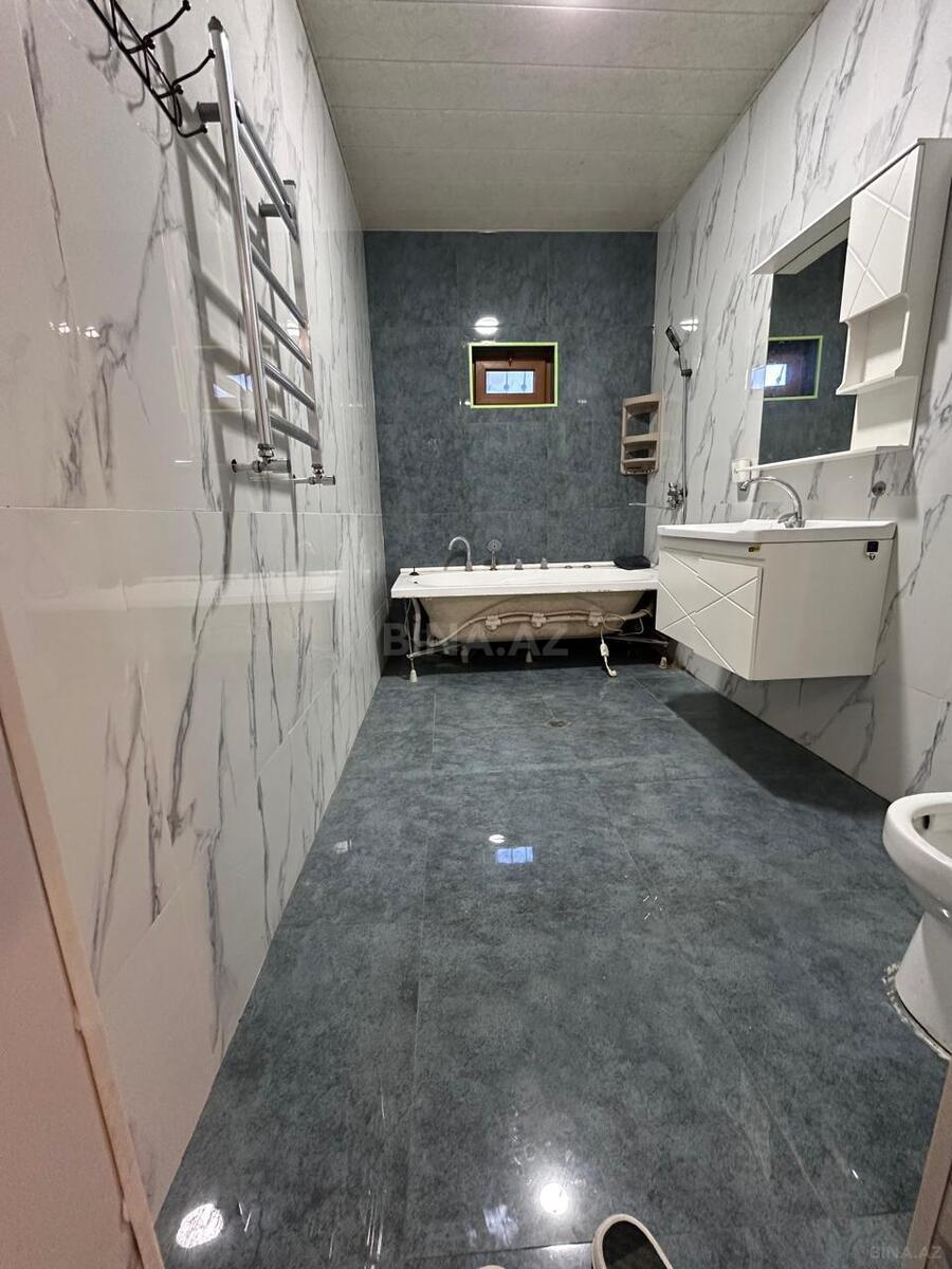 4 otaqlı Həyət evi/Bağ evi, Novxanı q., Bakı