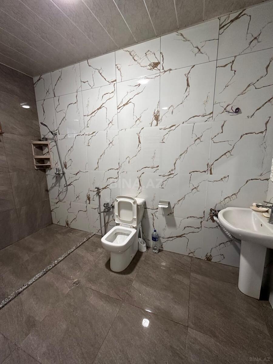 4 otaqlı Həyət evi/Bağ evi, Novxanı q., Bakı