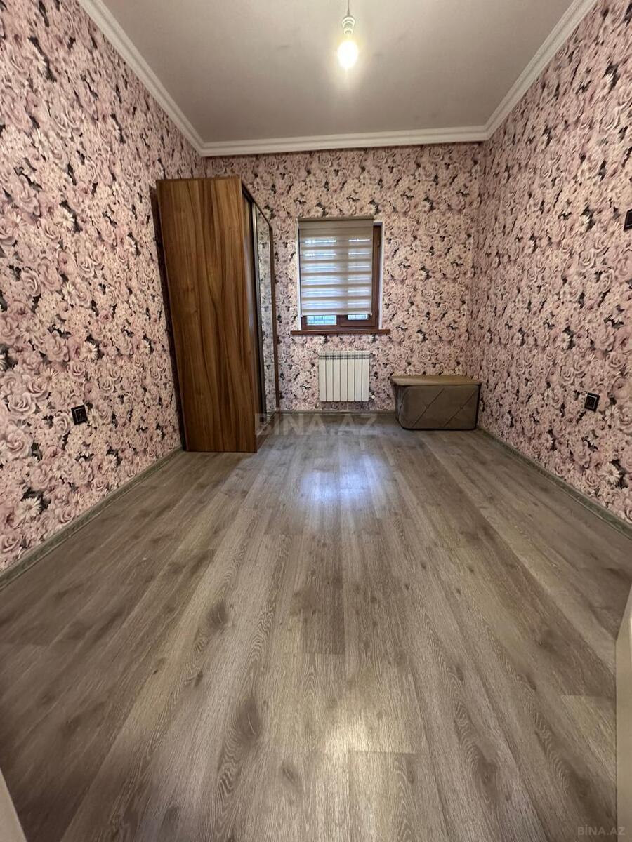 4 otaqlı Həyət evi/Bağ evi, Novxanı q., Bakı